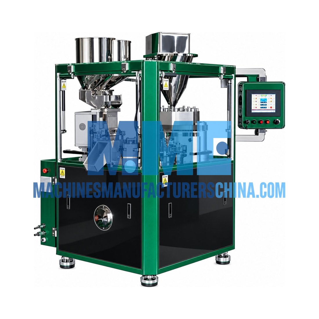 Food Automatic Filling Machine — Food Processing Machines