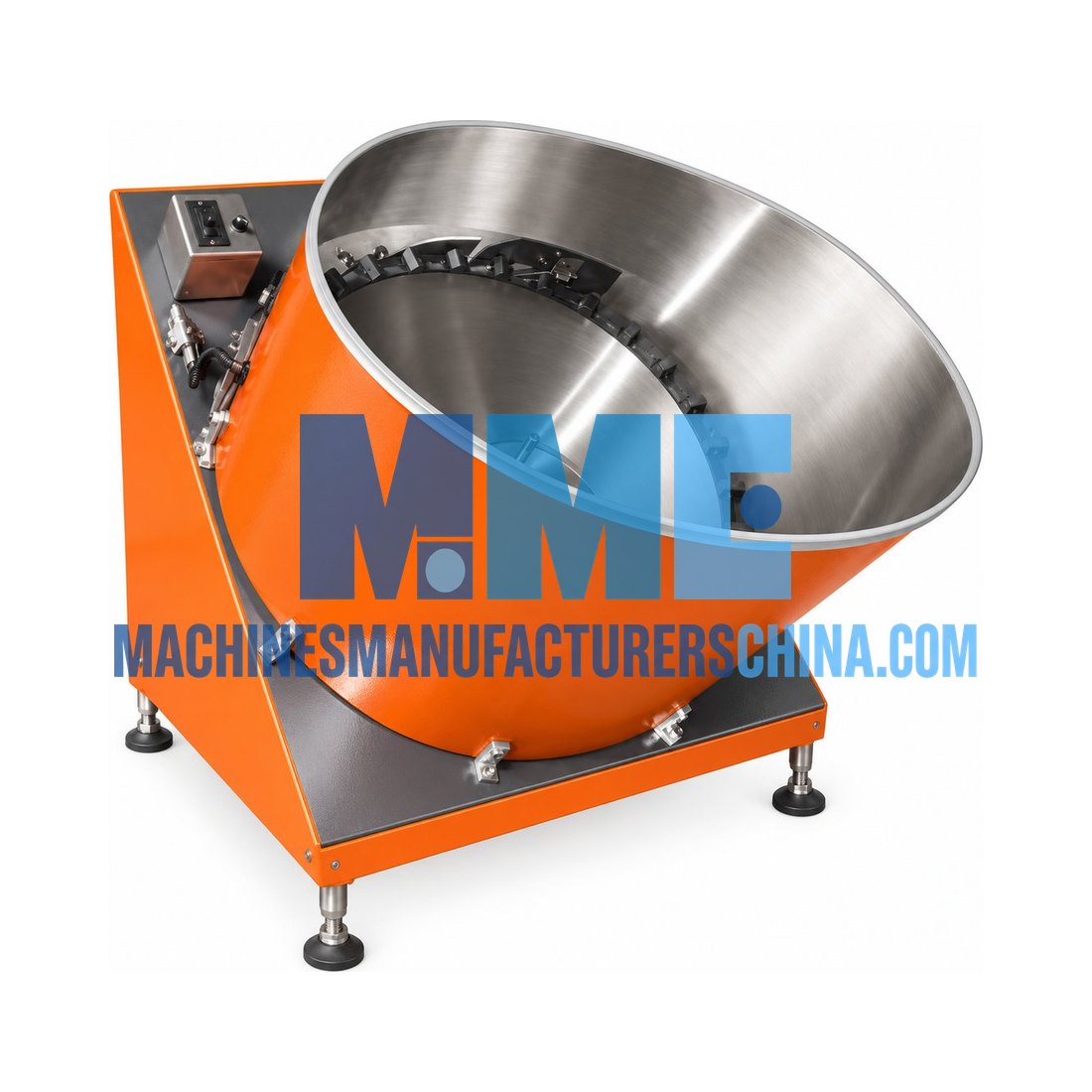 Food Automatic High Speed Bottle Unscrambler — Food Processing Machines