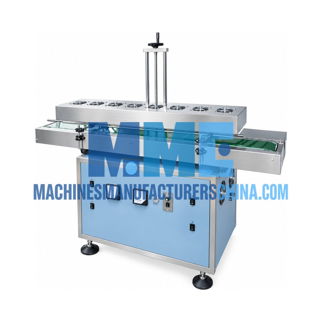 Food Automatic Induction Sealing Machine — Food Processing Machines
