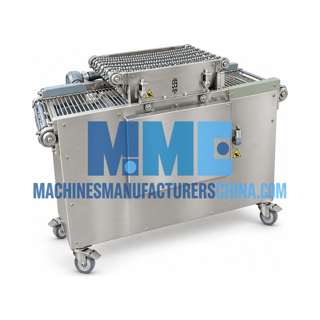 Food Automatic Pig Hair Remover — Food Processing Plants