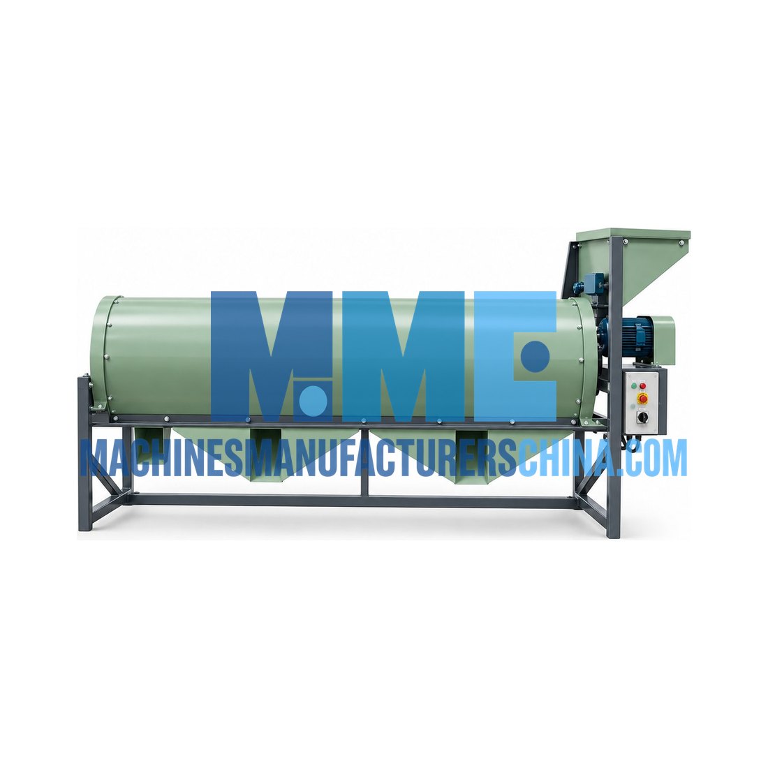 Food Automatic Raw Cashew Grader — Food Processing Plants