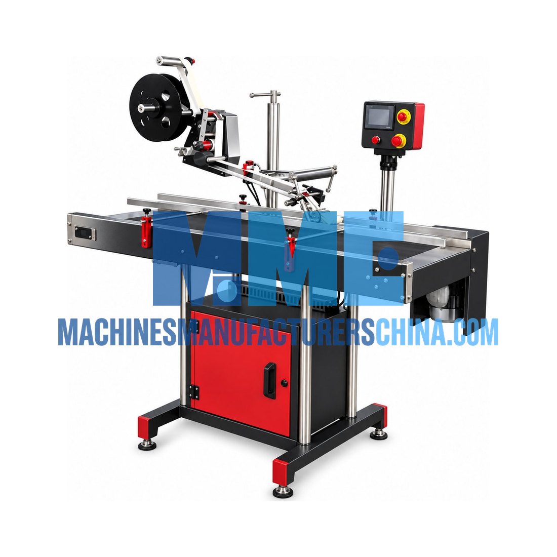 Food Automatic Top and Bottom Applicator — Food Processing Machines