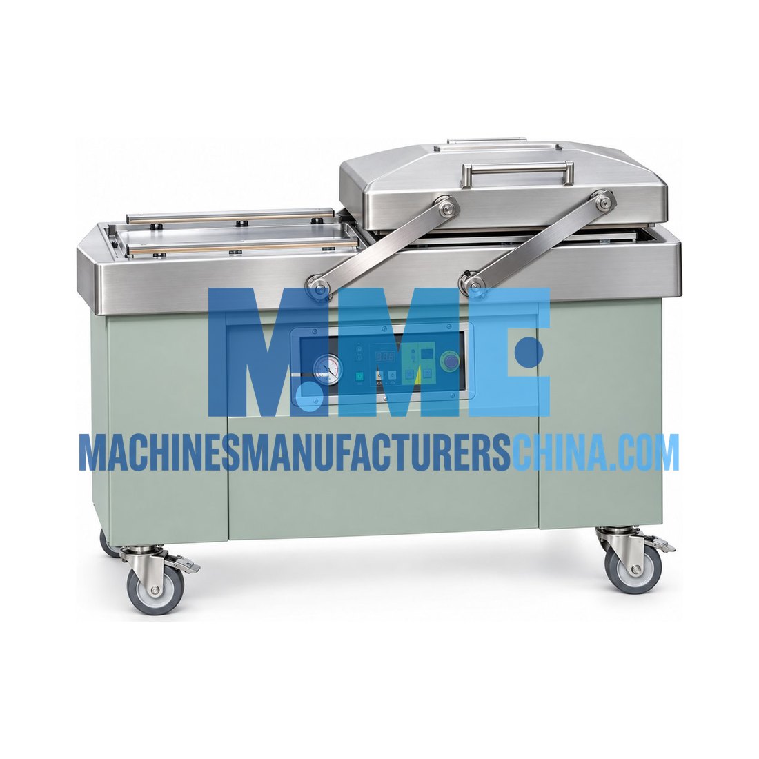 Food Automatic Vacuum Packing Machine — Food Processing Plants