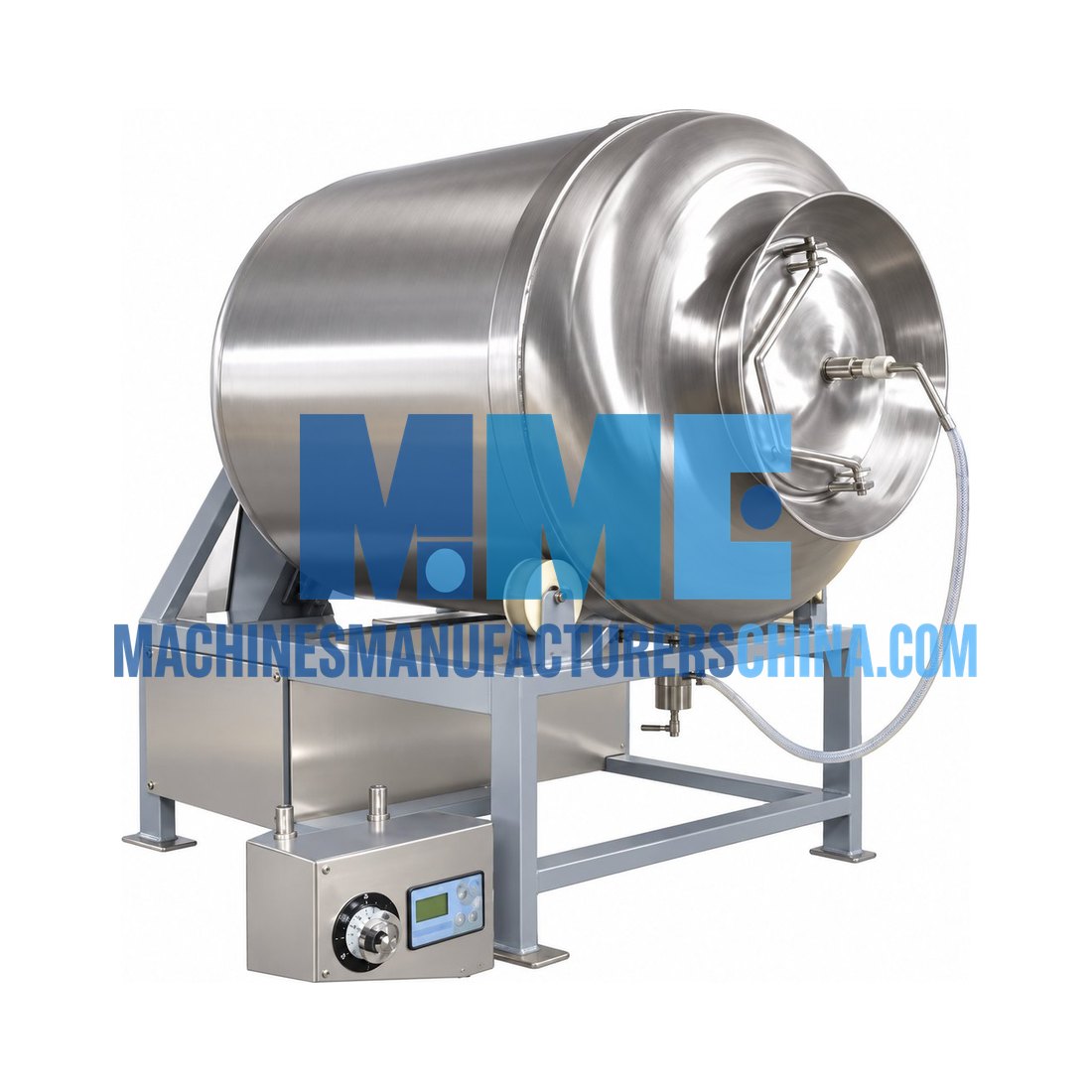 Food Automatic Vacuum Tumbler — Food Processing Plants