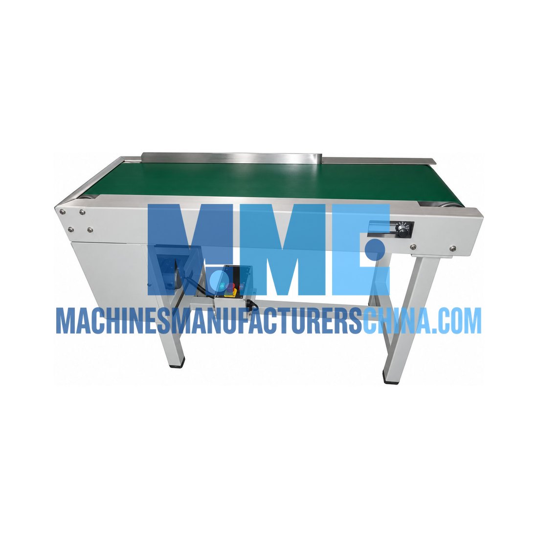 Food Batch Coding Conveyor — Food Processing Machines