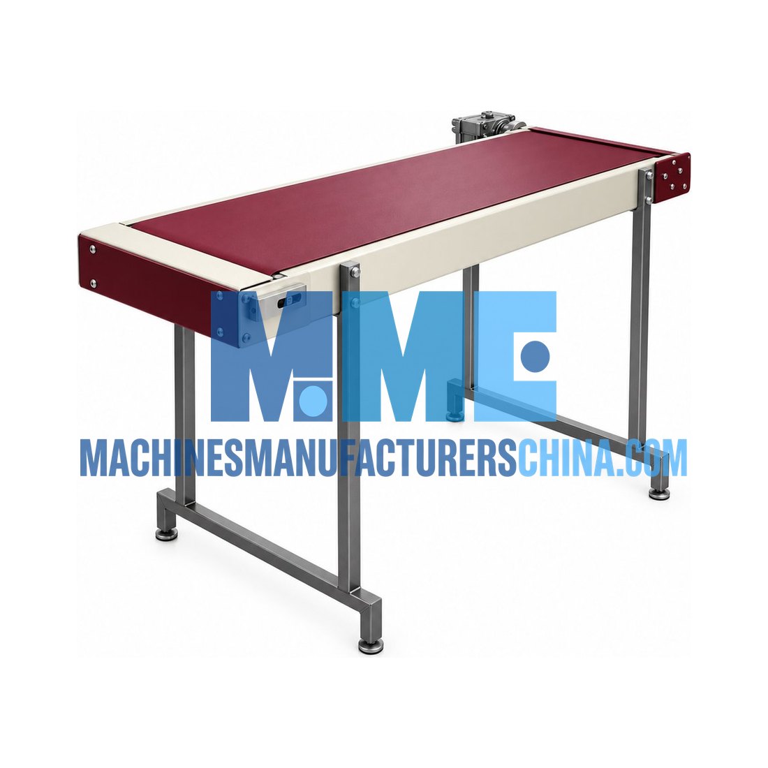 Food Belt Conveyor — Food Processing Machines