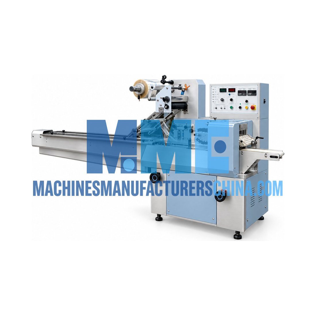 Food Biscuit Packing Machine Manufacturers — Food Processing Plants