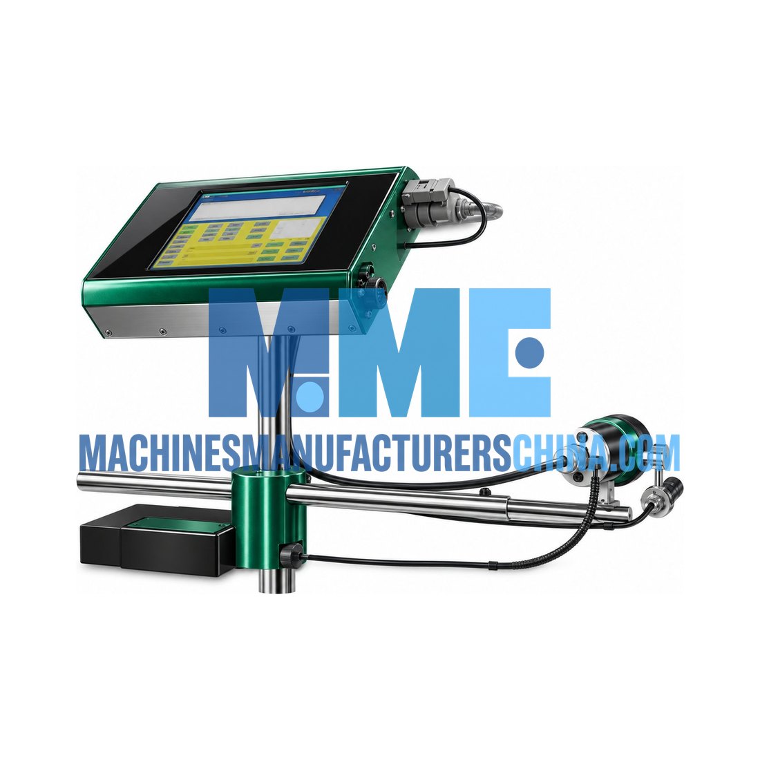 Food Bottle Inkjet Printer — Food Processing Machines
