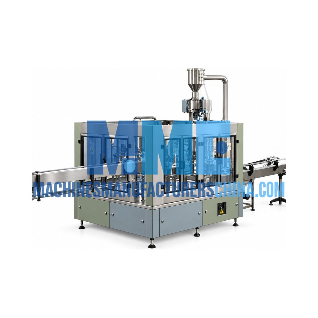 Food Processing Machines