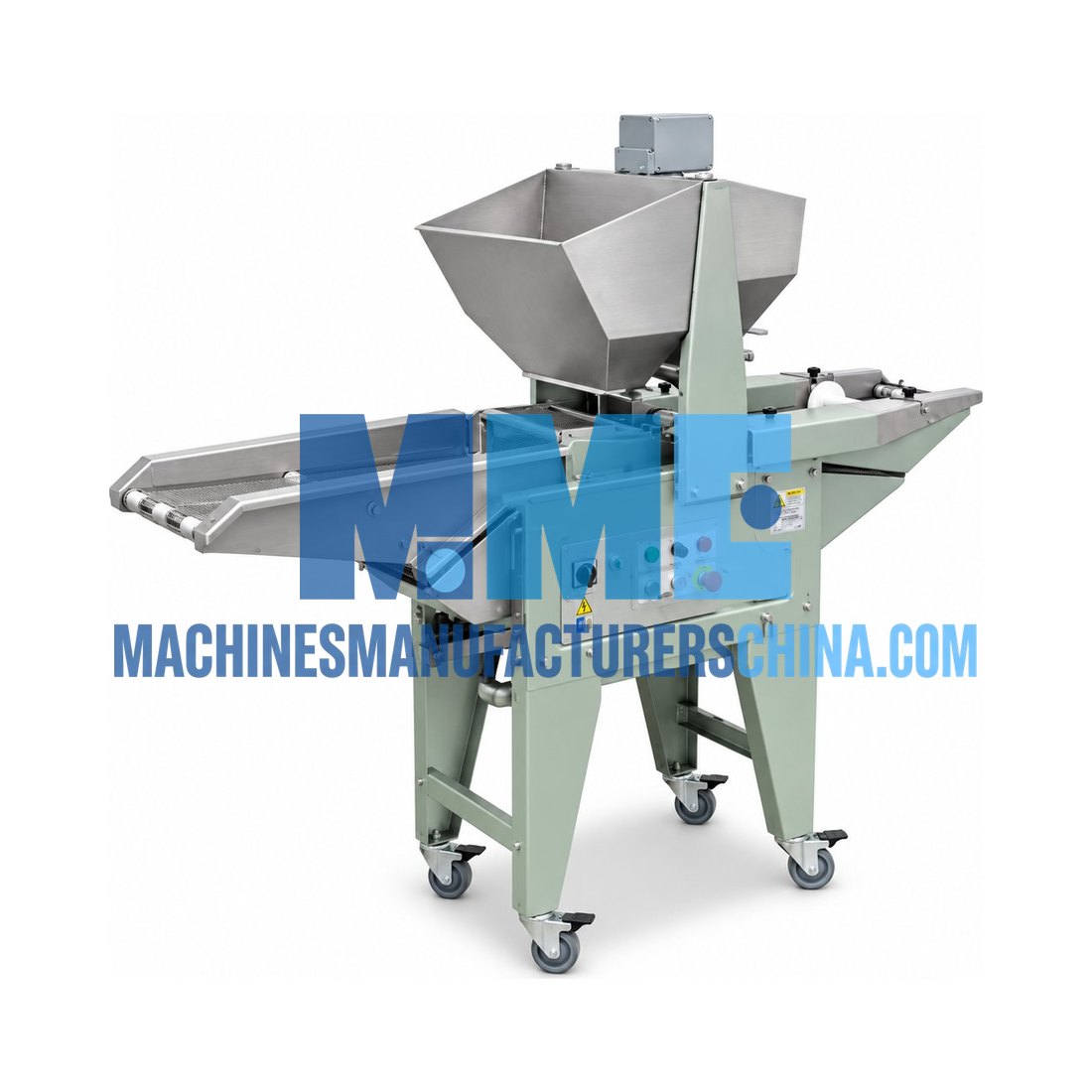 Food Breading and Battering Machine — Food Processing Plants