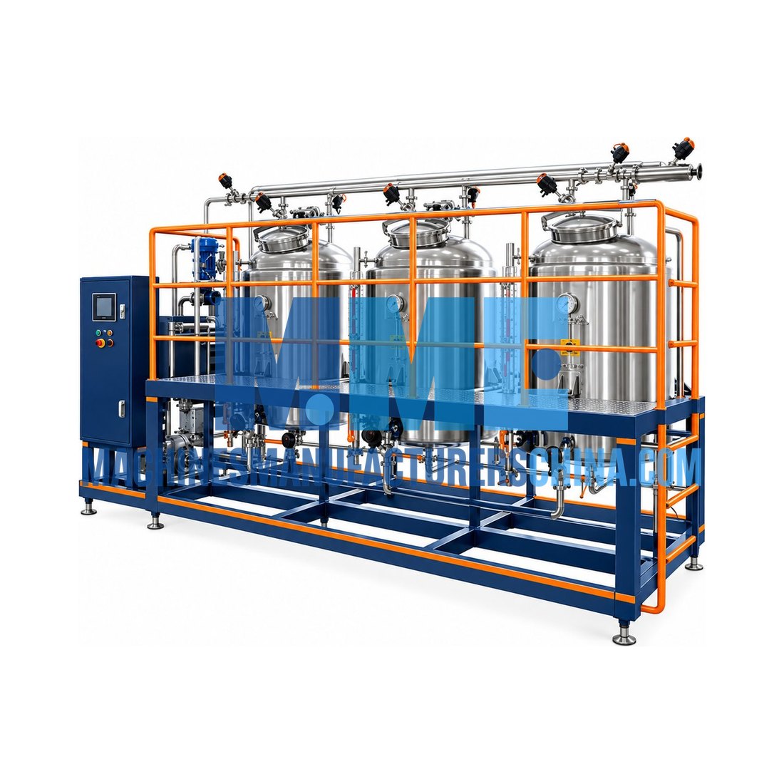 Food Butter Processing Plant — Food Processing Machines