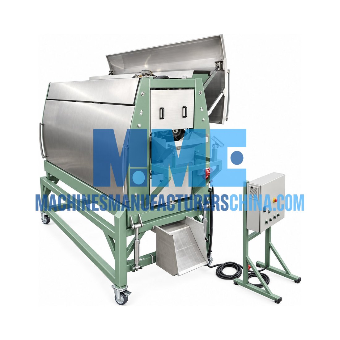 Food Carrot Beverage Processing Plant — Food Processing Machines