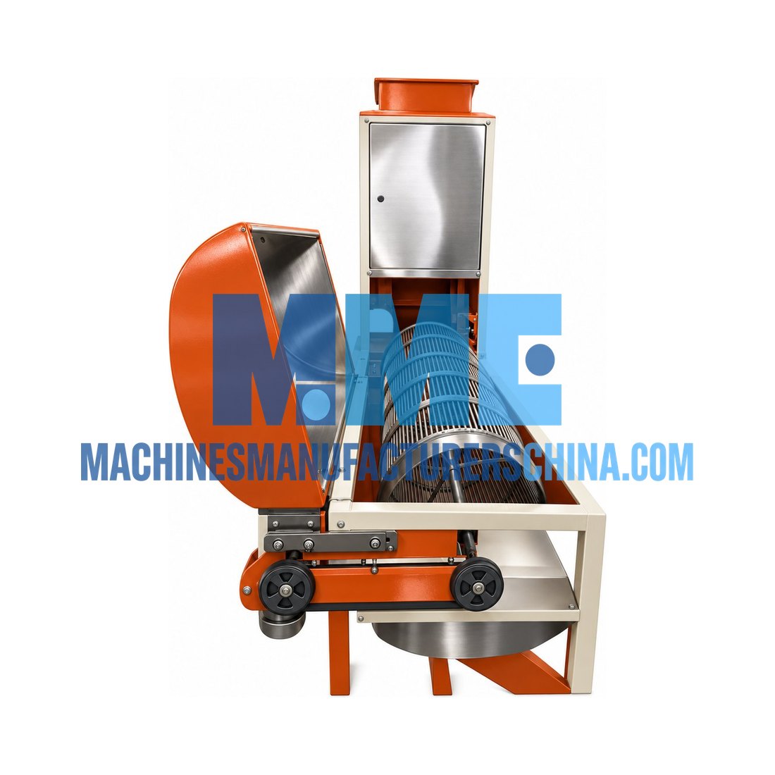 Food Cashew Kernel Grading Machine — Food Processing Plants