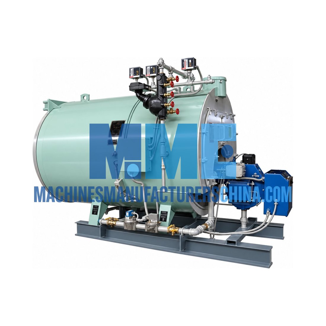 Food Cashew Nut Boiler — Food Processing Plants