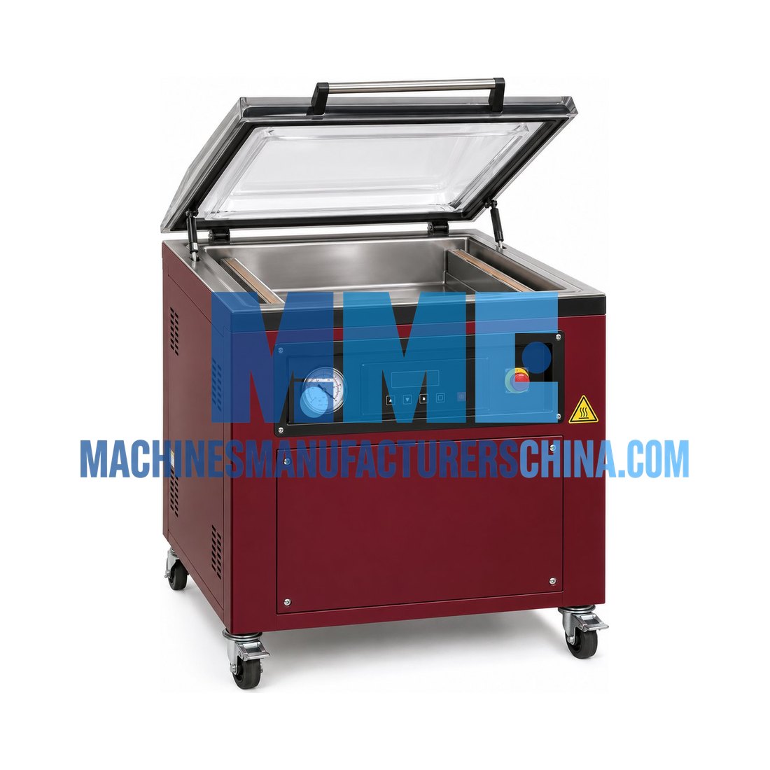 Food Chamber Vacuum Packaging Machine — Food Processing Machines