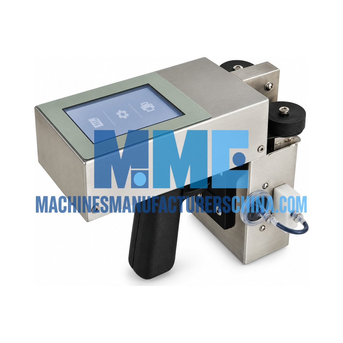 Food Character Ink Jet Printer — Food Processing Machines