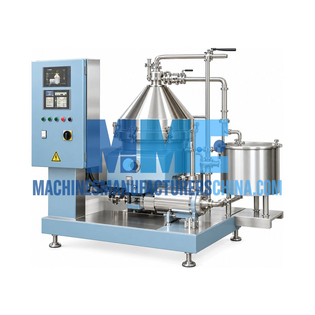 Food Cheese Processing Plant — Food Processing Machines