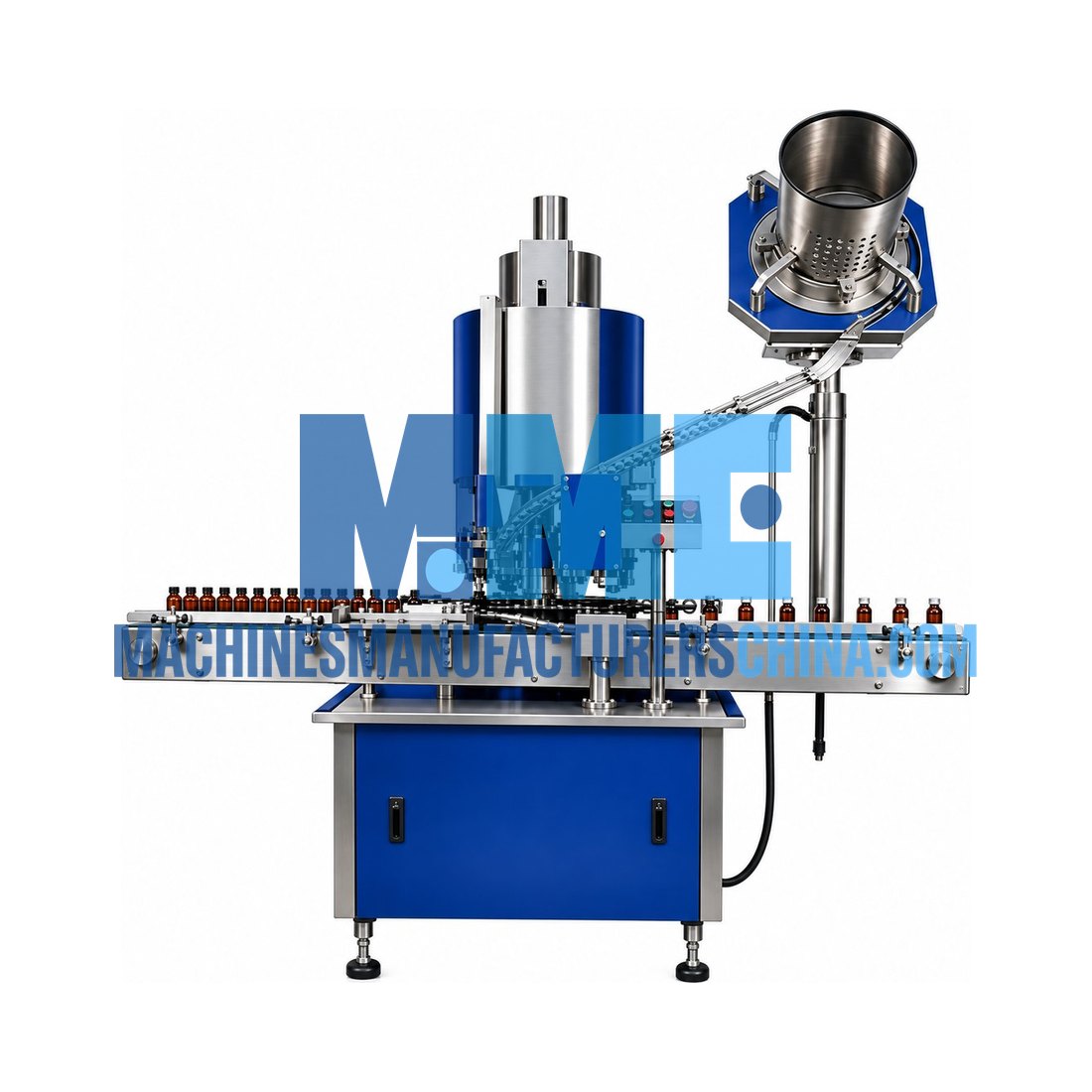 Food Chilly Powder Conveyor System — Food Processing Machines