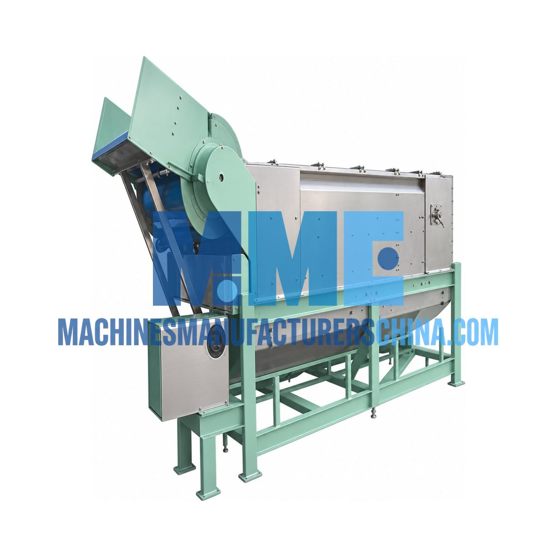 Food Citrus Processing Plant — Food Processing Machines