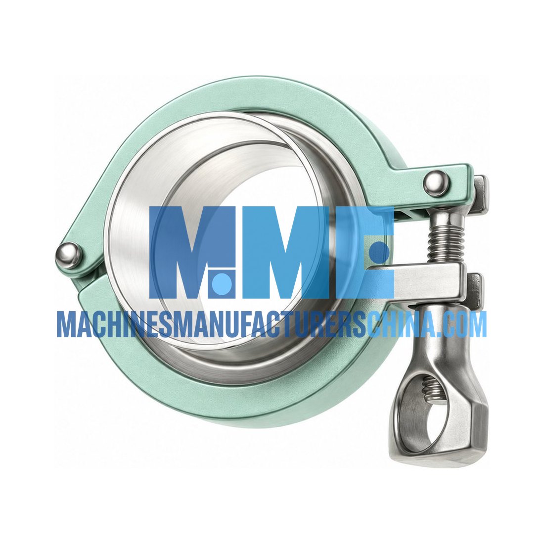 Food Clamp Ferrule Set — Food Processing Machines
