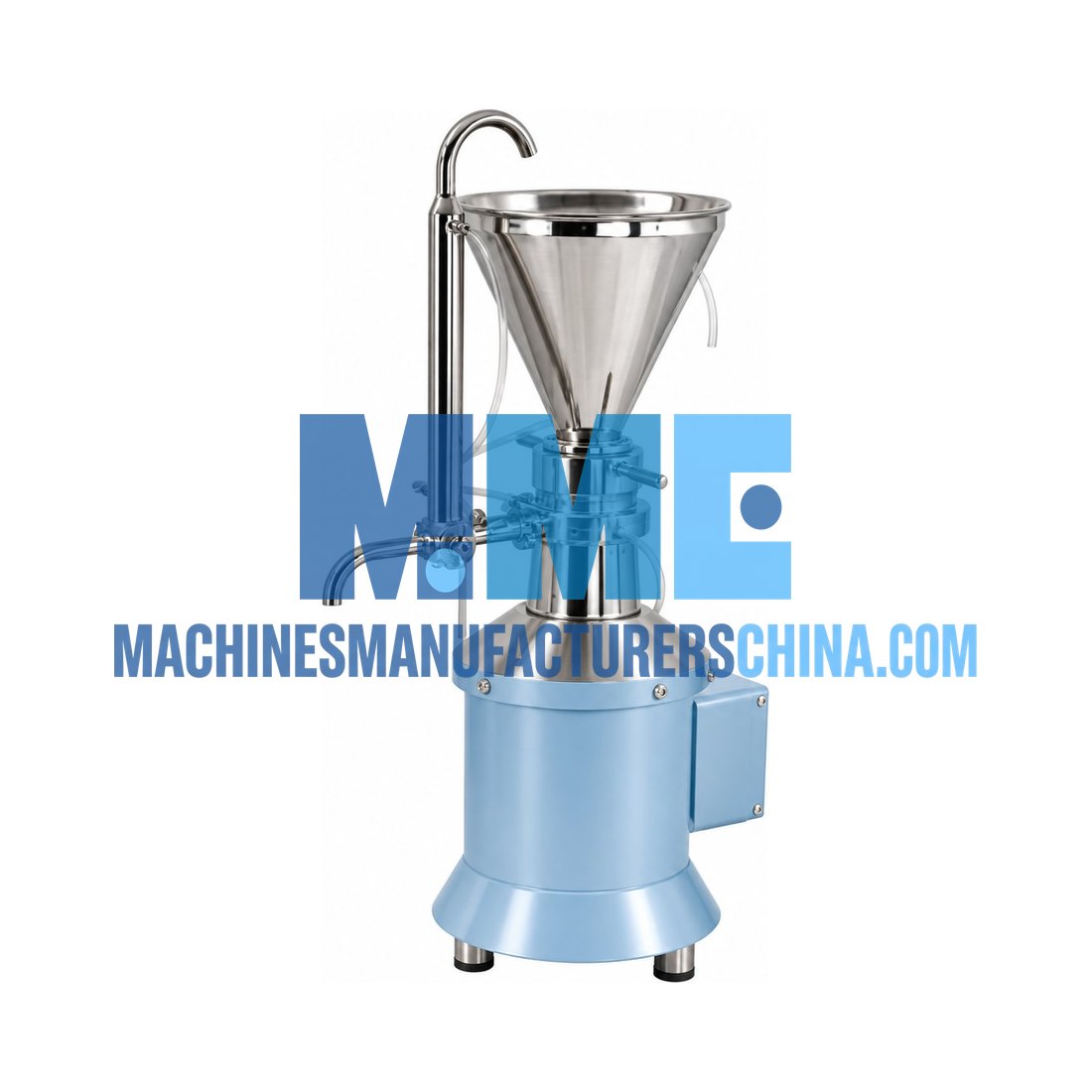Food Colloid Mill — Food Processing Machines
