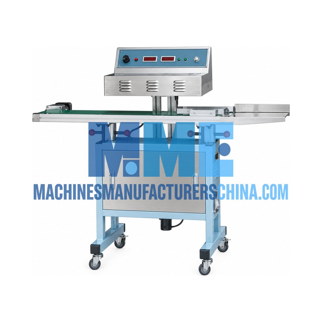 Food Continuous Induction Sealing Machine — Food Processing Machines