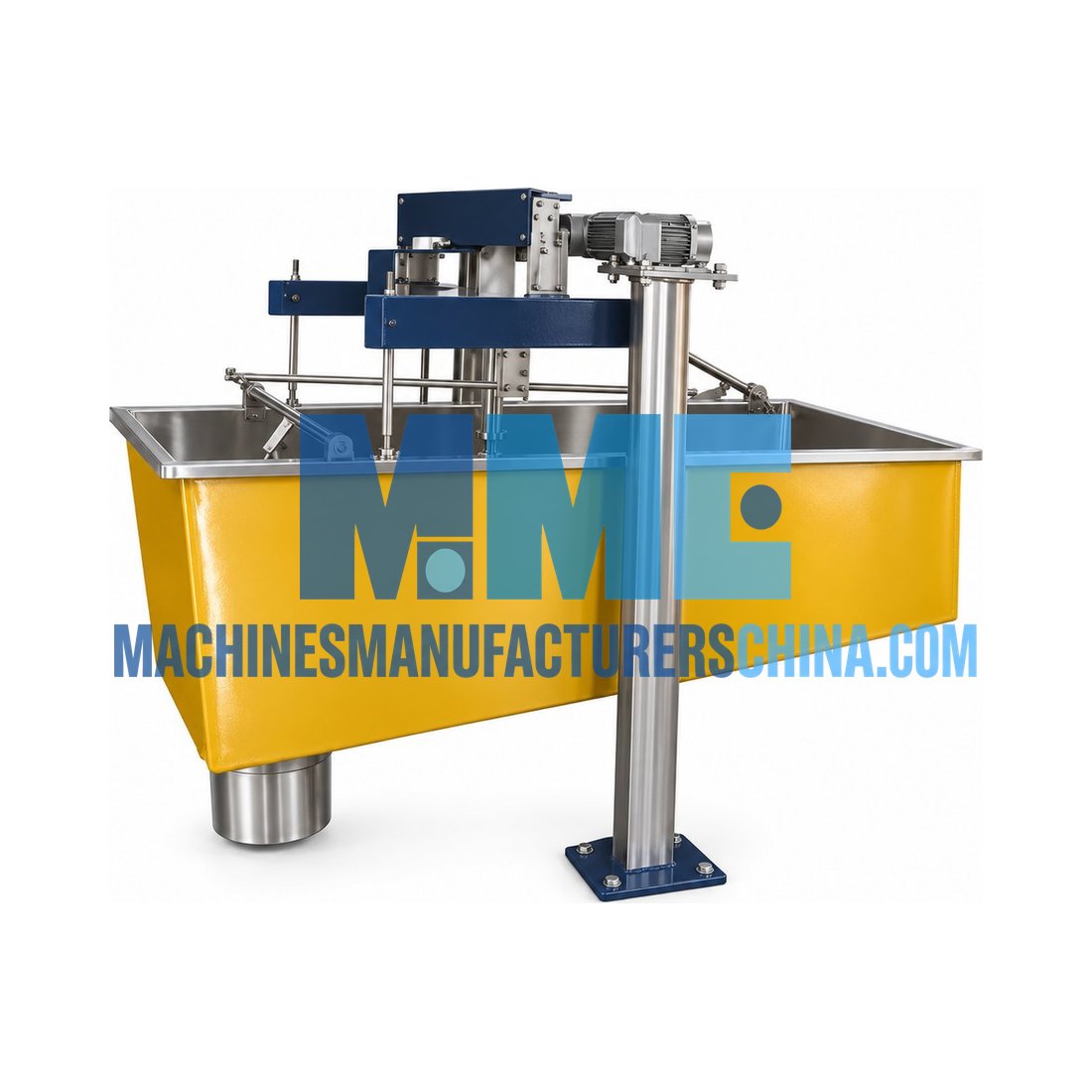 Food Continuous Spraying Type Pasteurization and Cooling Tunnel — Food Processing Machines