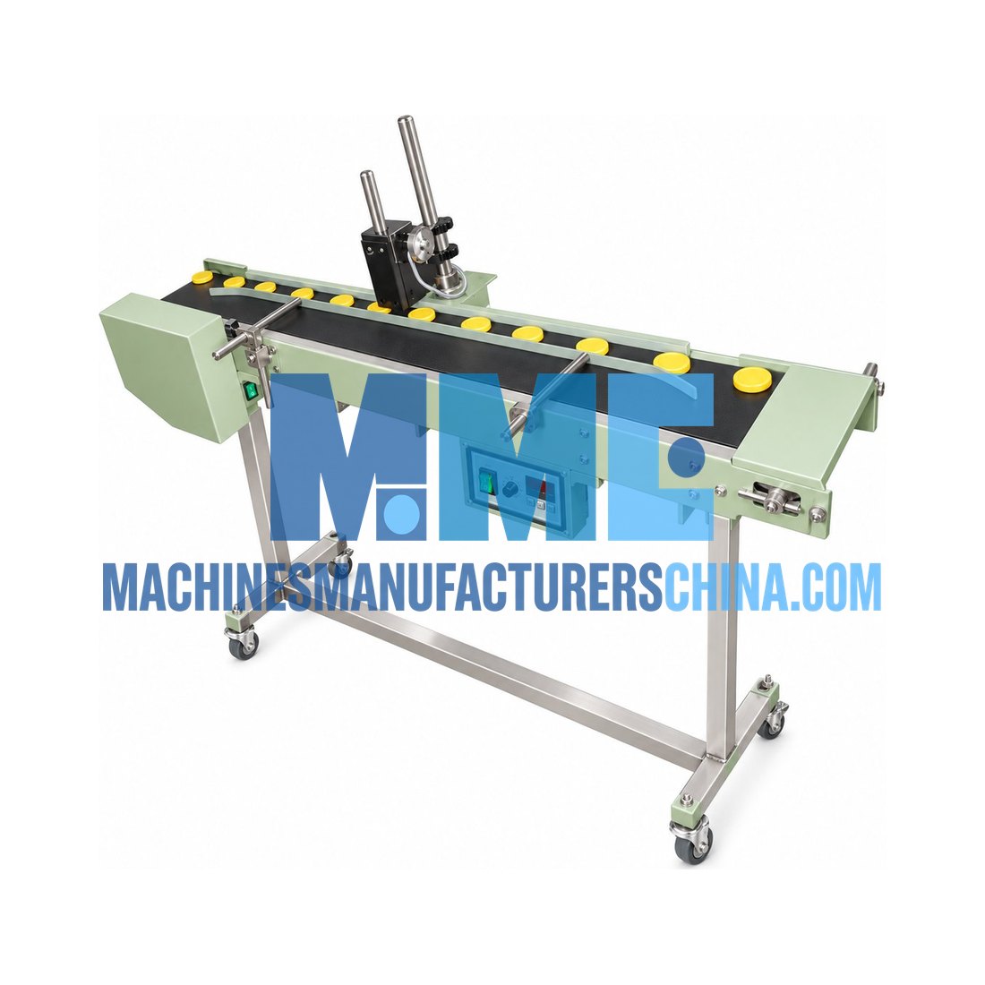 Food Conveyorized Product Coder — Food Processing Machines