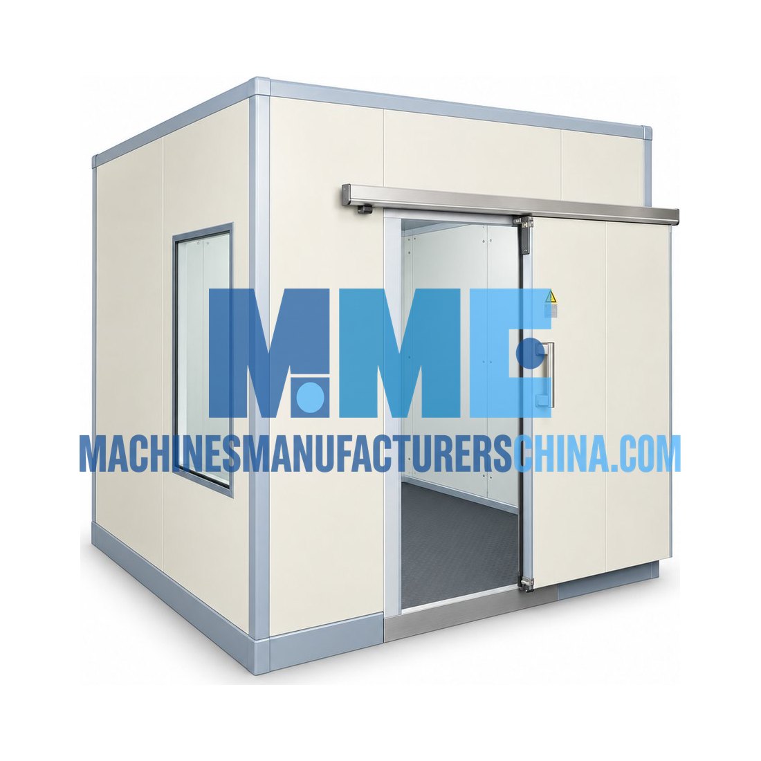 Food Cooling Room — Food Processing Machines
