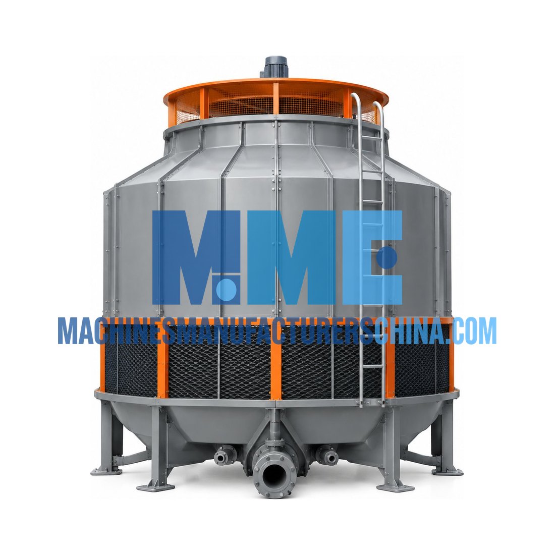Food Cooling Tower — Food Processing Machines