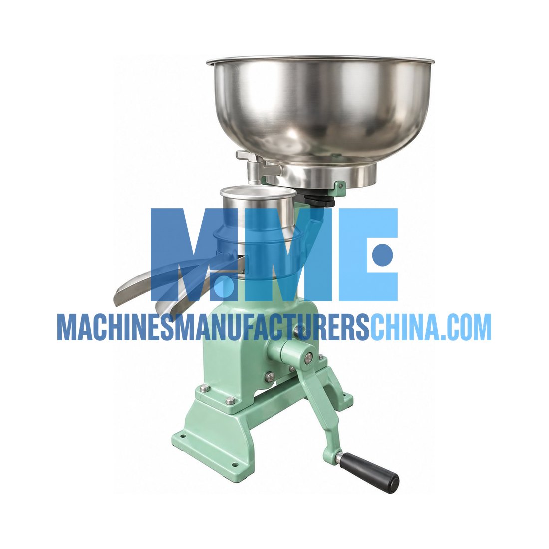 Food Cream Separator — Food Processing Machines