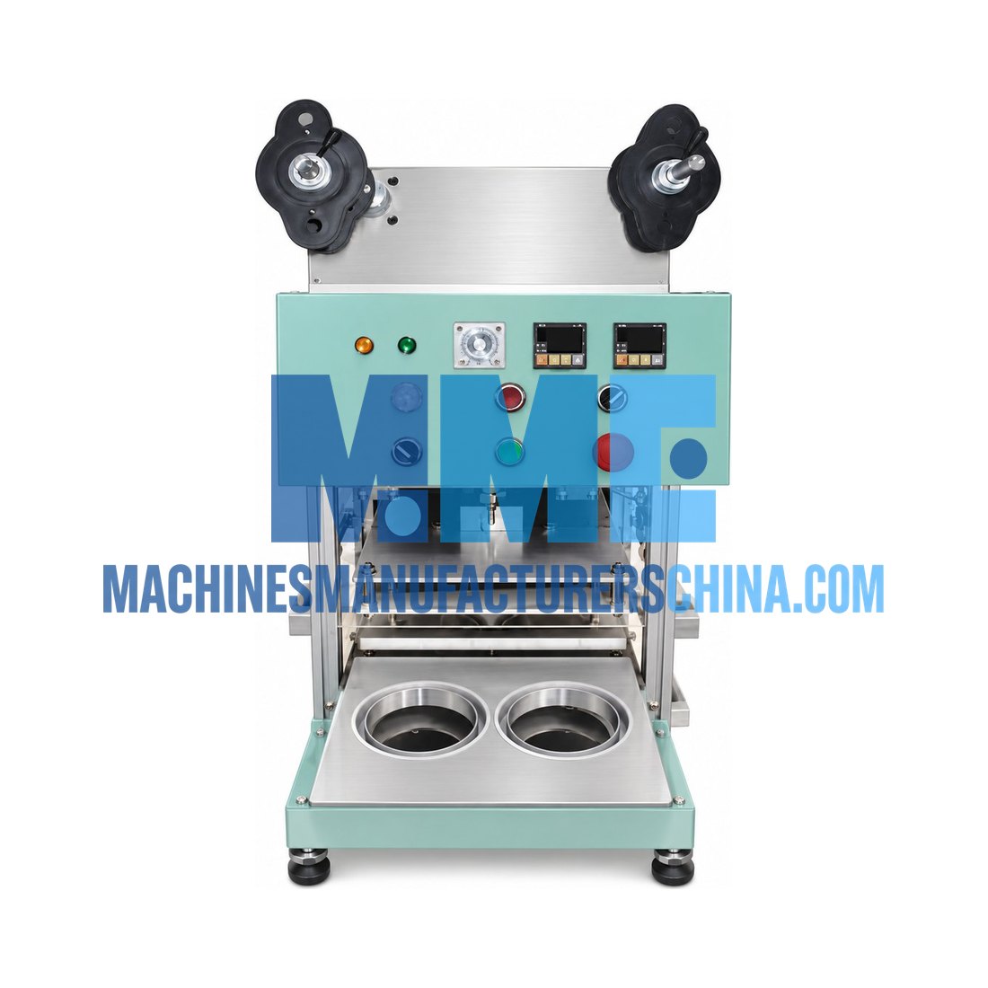 Food Cup Sealer Packaging Machine — Food Processing Machines