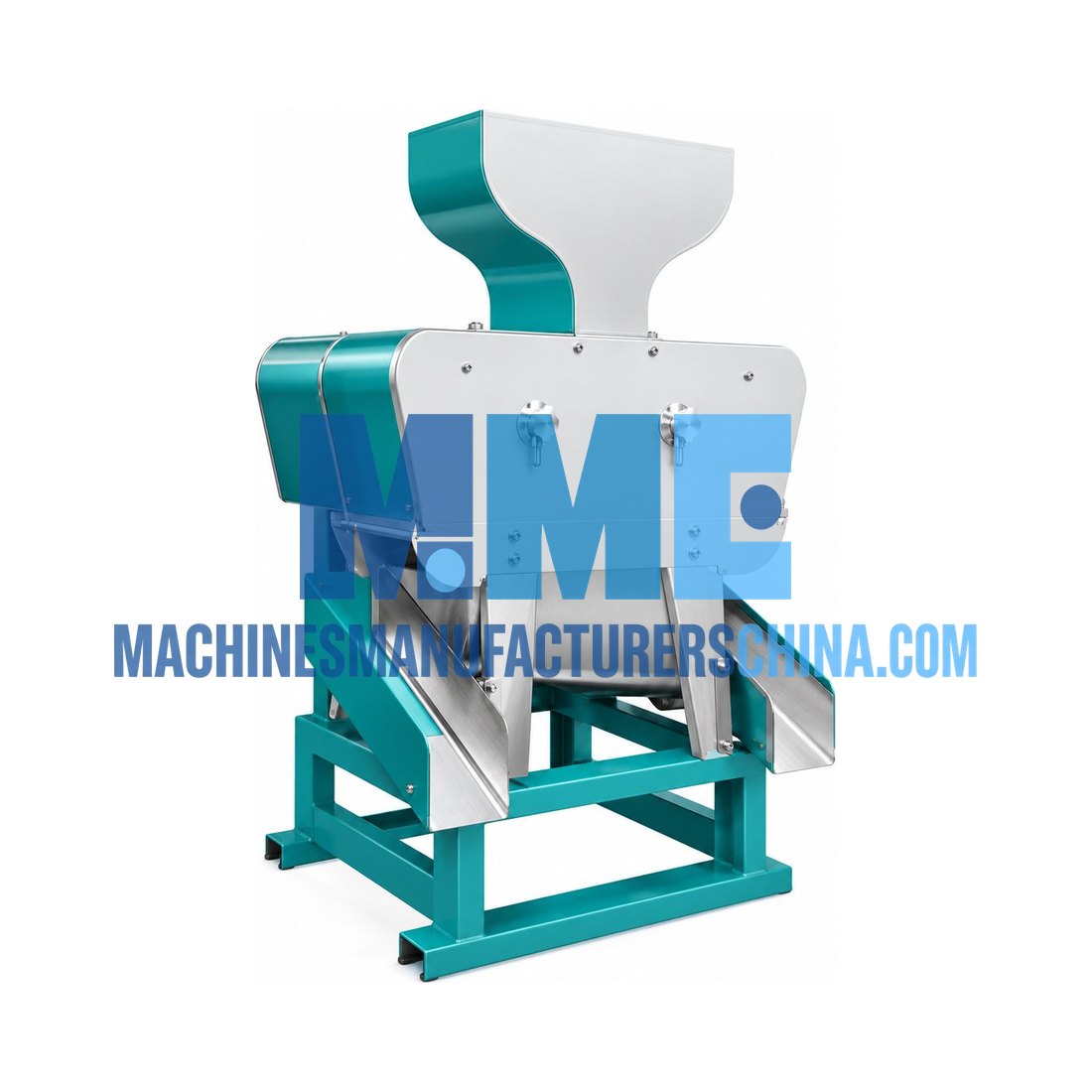 Food Cut Half Juicer — Food Processing Machines