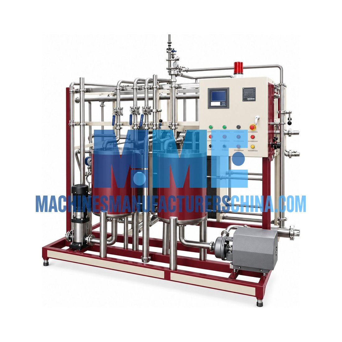 Food Dairy Processing Plant and Machinery Suppliers — Food Processing Plants