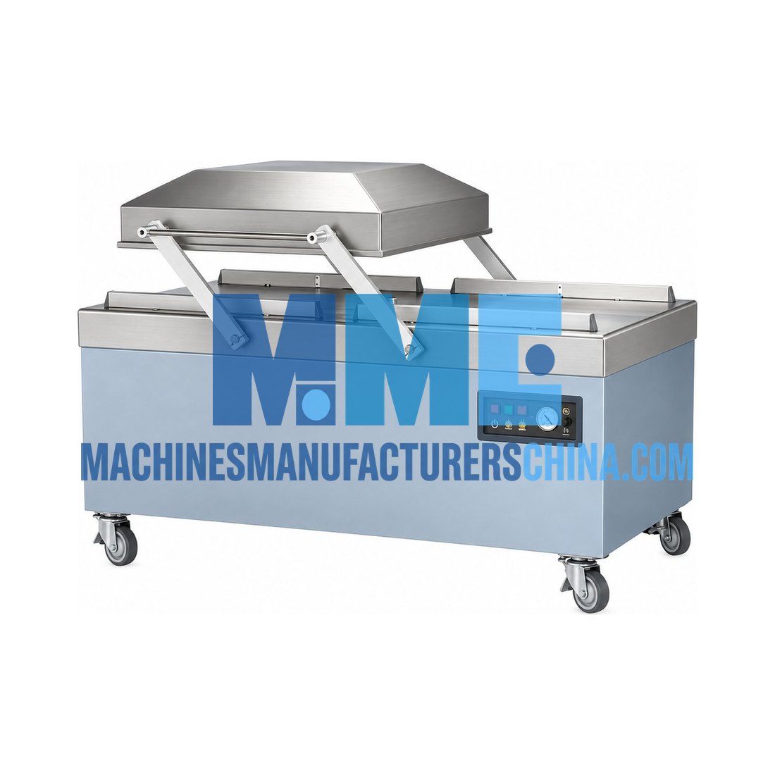 Food Dauble Chamber Vacuum Packager — Food Processing Machines