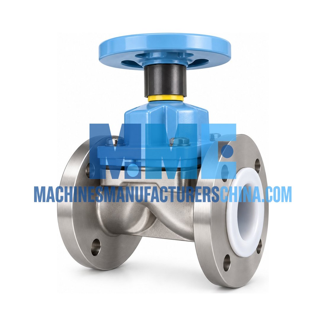Food Diaphragm Valve — Food Processing Machines