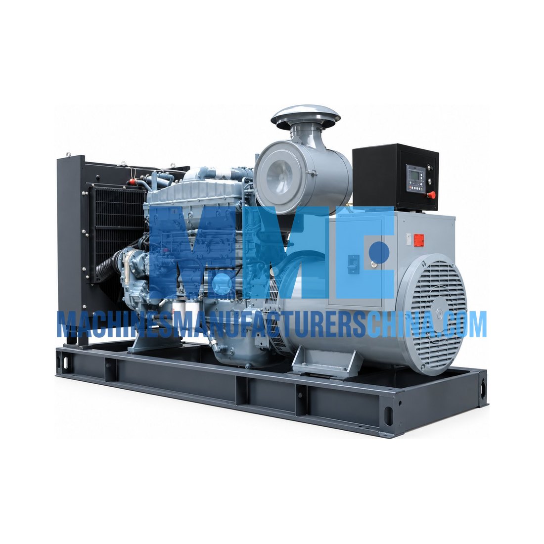 Food Diesel Generator — Food Processing Machines