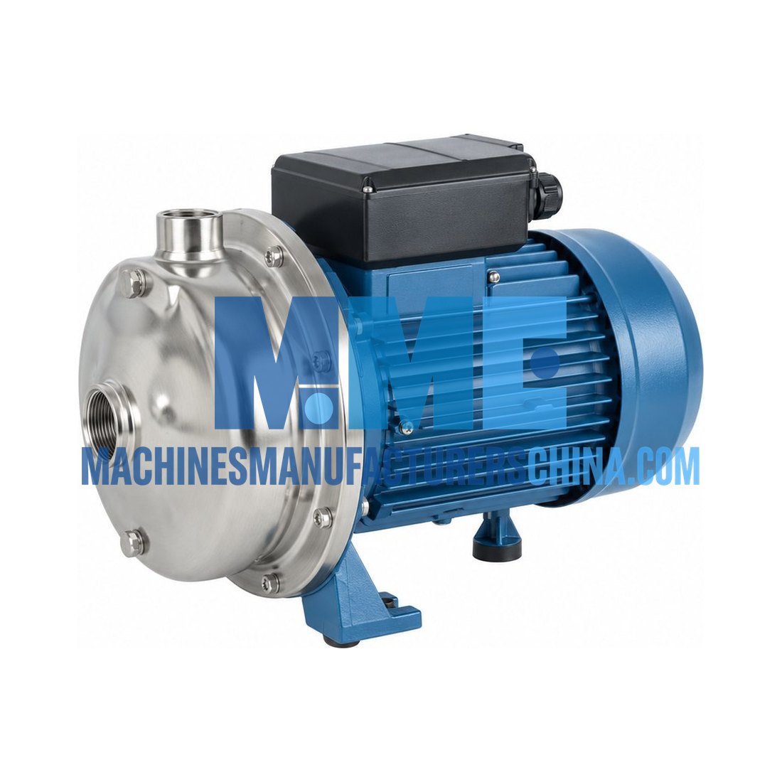 Food Double-Seal Circulative Pump — Food Processing Machines