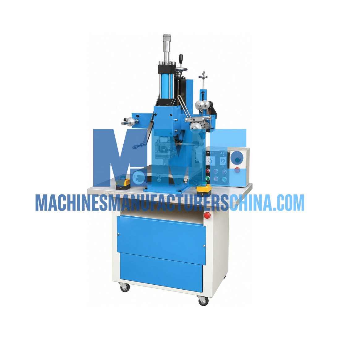 Food Embossing Machine — Food Processing Machines