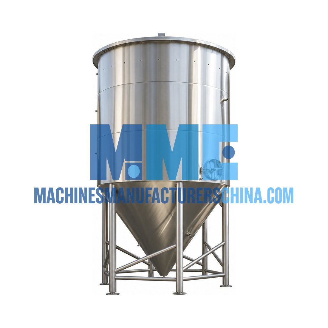 Food Fermentation Tank — Food Processing Machines