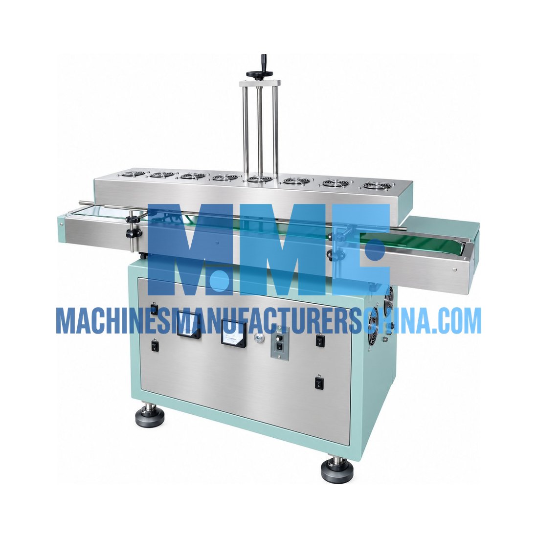 Food Filling And Aluminum Foil Sealing Machine — Food Processing Machines