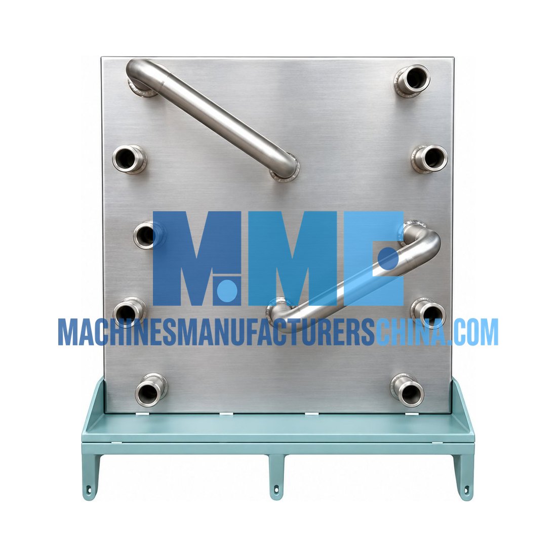 Food Flow Plate — Food Processing Machines