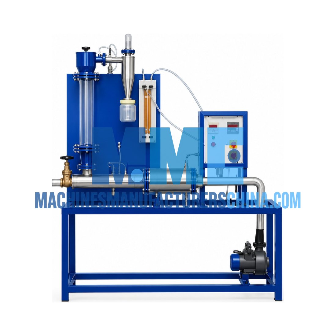 Food Fluidized Bed — Food Processing Machines