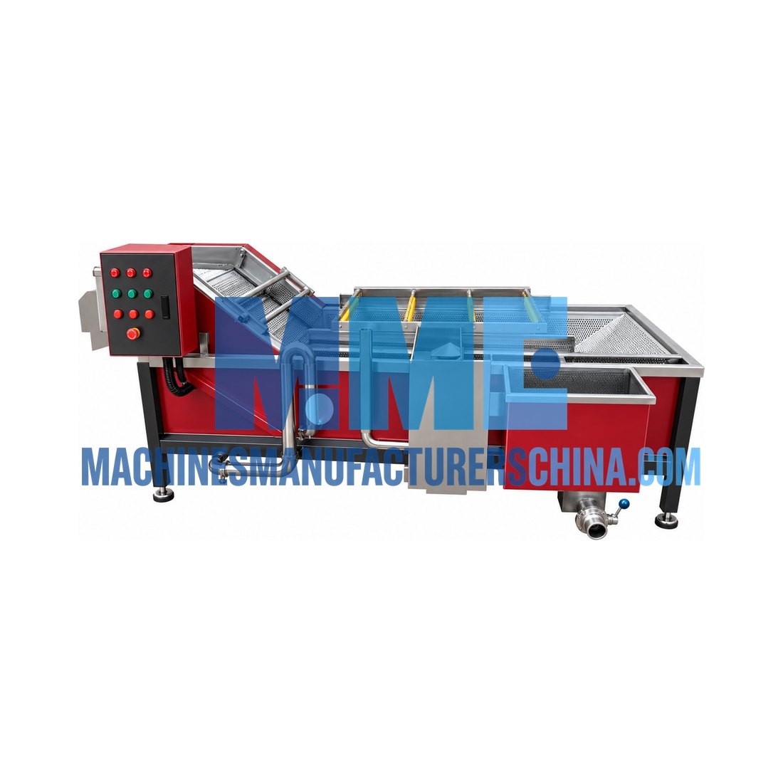 Food Fruit Processing Jam Plant — Food Processing Machines