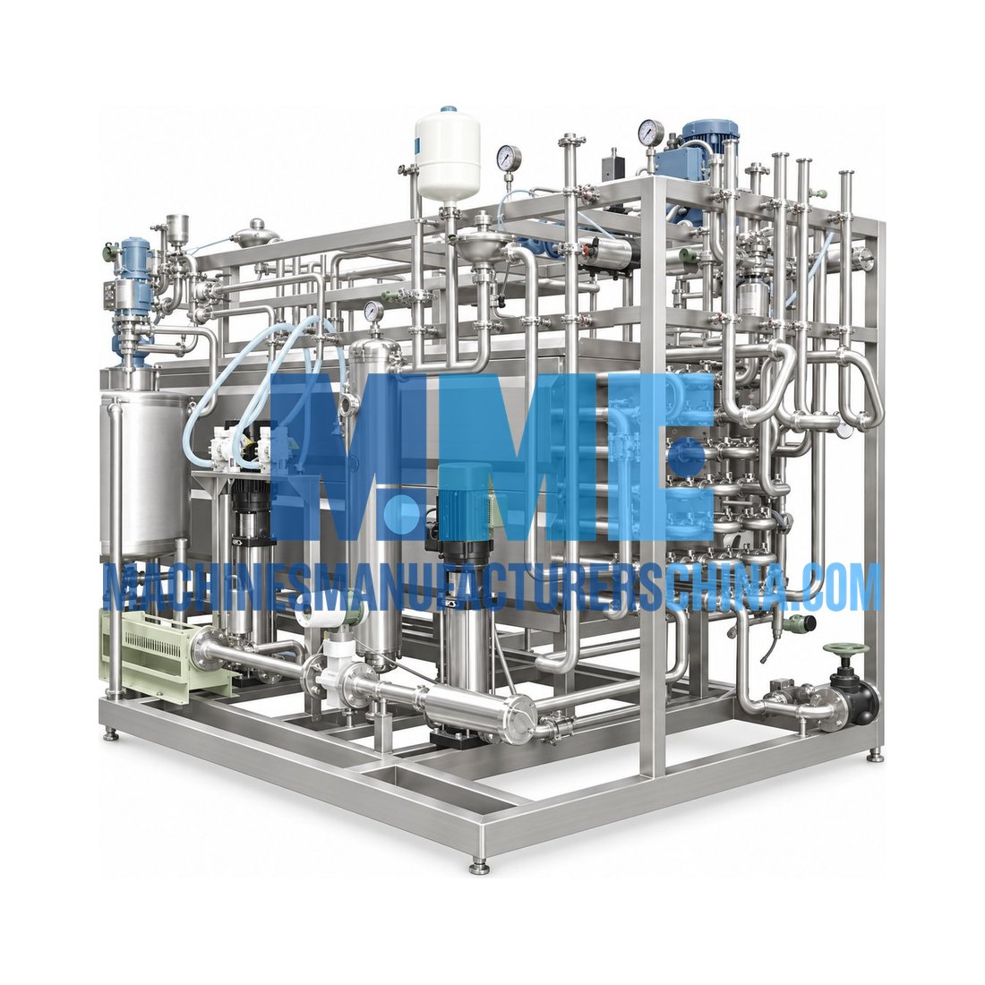 Food Processing Plants