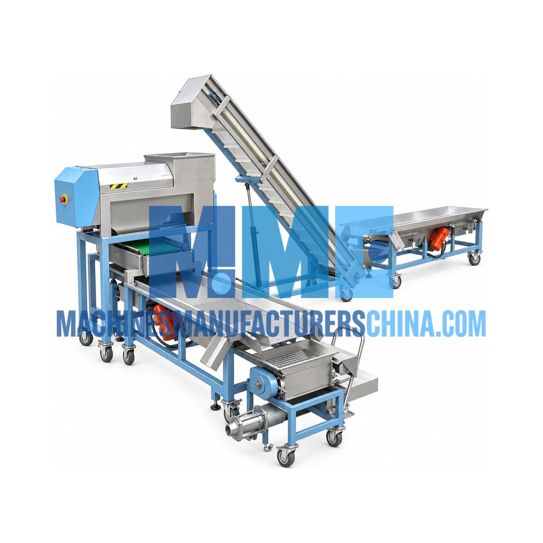 Food Grape Beverage Processing Plant — Food Processing Machines