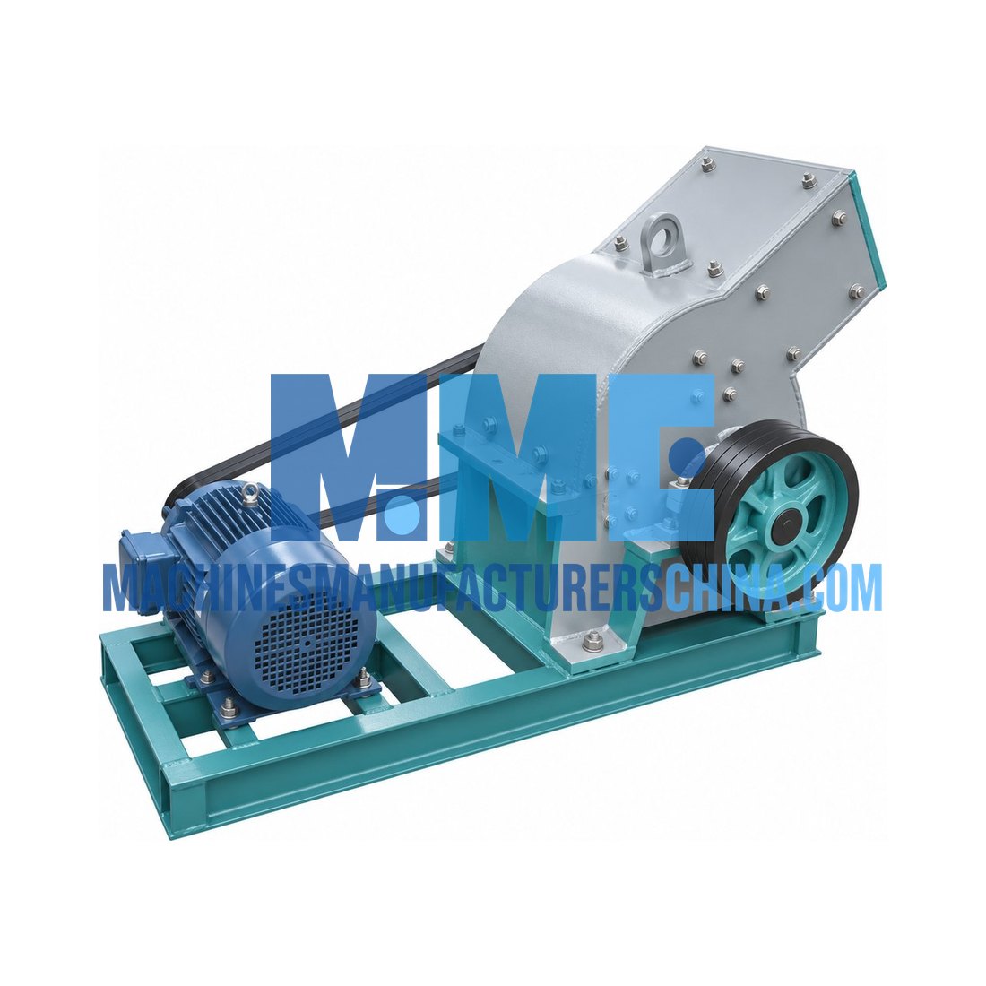 Food Hammer Crusher — Food Processing Machines