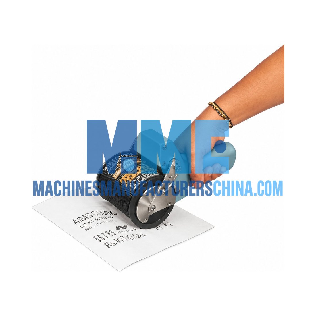 Food Hand Held Coder — Food Processing Machines