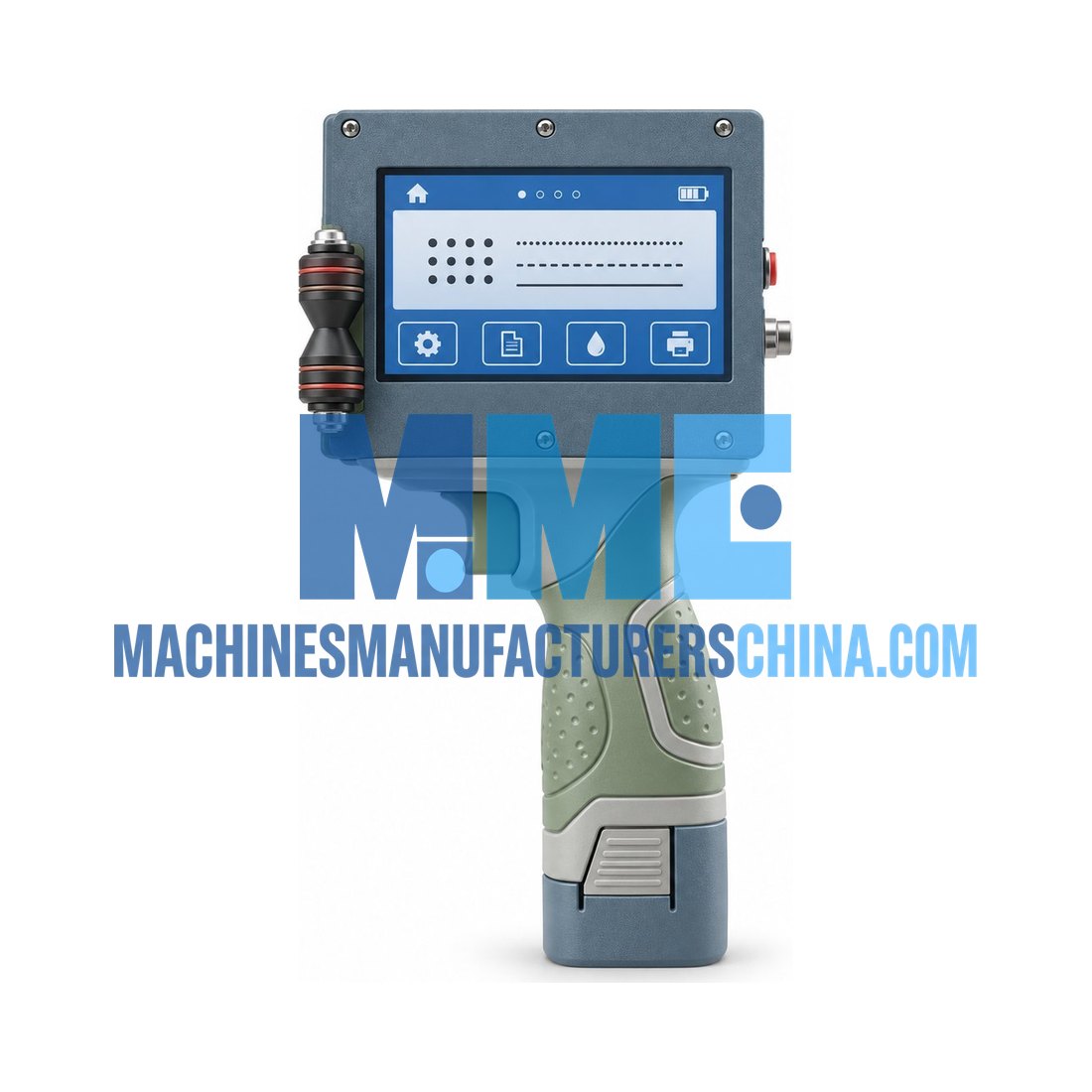 Food Hand Held Ink Jet Printer — Food Processing Machines