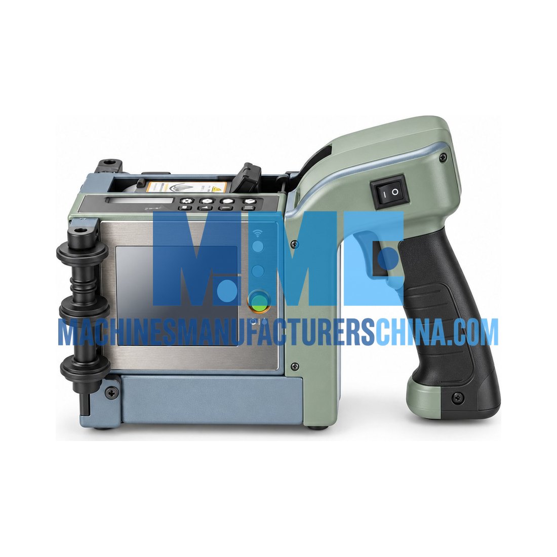 Food Handheld Inkjet Printer — Food Processing Machines